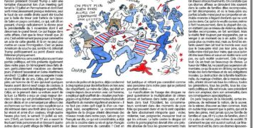 Le règne de la violence et du crime