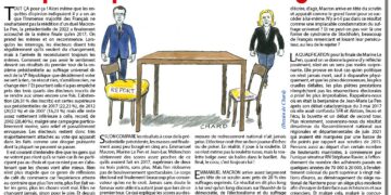 Rivarol : Un nouveau duel Macron-Le Pen pour que rien ne change ?