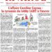 Rivarol : L’affaire Caroline Cayeux : la tyrannie du lobby LGBT à l’œuvre