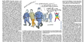 32 députés seulement ont voté contre la constitutionnalisation du “droit à l’avortement” !