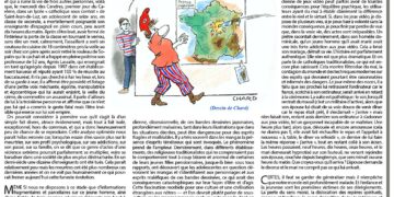 Enseignante poignardée : réflexions sur un crime