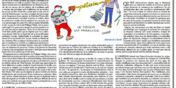 Pourquoi le Système diabolise le Maréchal Pétain