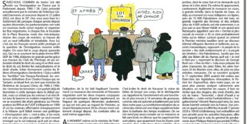 Plan Darmanin sur l’immigration : la grande manipulation !