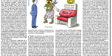 Rivarol : Comment on soumet les peuples par l’entretien de la peur