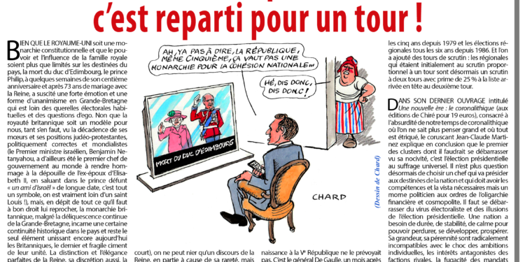 Folies et illusions présidentielles : c’est reparti pour un tour !