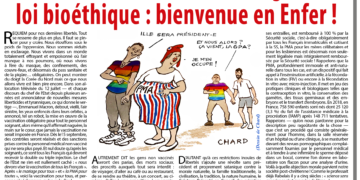 Pass sanitaire, vaccination obligatoire, loi bioéthique : bienvenue en Enfer !