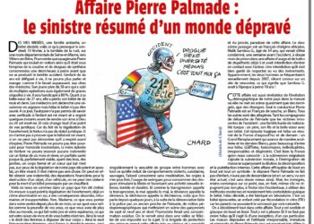 Affaire Pierre Palmade : le sinistre résumé d’un monde dépravé