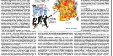 Emeutes allogènes : à qui la faute ?