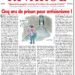Cinq ans de prison pour antisionisme !