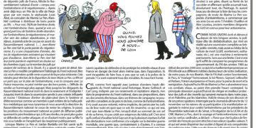 L’abject reniement du Rassemblement national