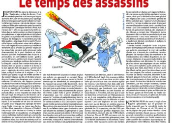 Le temps des assassins