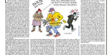 Injustice et barbarie à tous les étages