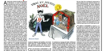 Bergoglio autorise la bénédiction des couples d’invertis, Macron ouvre la voie à l’euthanasie !