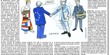 Borne s’en va mais l’esprit Delors reste