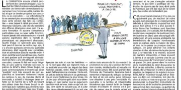 Gouvernement Attal : le règne de l’indécence et de la corruption morale