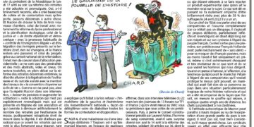 Macron l’autocrate droit dans ses bottes !