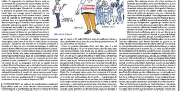 Les droites et la dissidence sont dans le viseur !