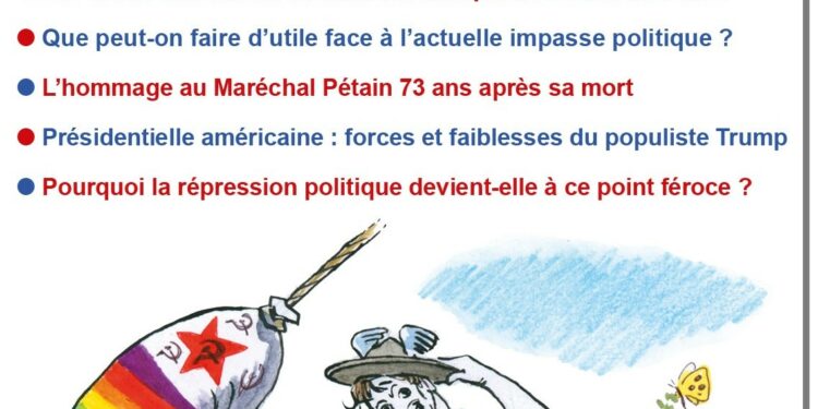 Cérémonie d’ouverture des JO : l’abjection et le blasphème à tous les étages !