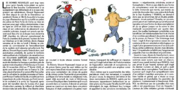 Deux nouvelles étonnantes : Vincent Reynouard est libre, RIVAROL apparaît à la Star Academy !