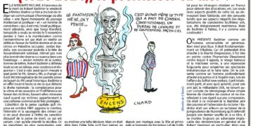 Vers la panthéonisation de Robert Badinter (1928-2024), le pourrisseur en chef ?