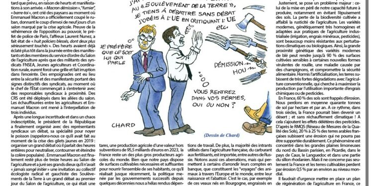 Le règne du chaos