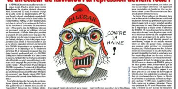 18 mois de prison ferme requis contre le directeur de RIVAROL : la répression devient folle !