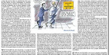 Suicide assisté : vers la mort industrielle !