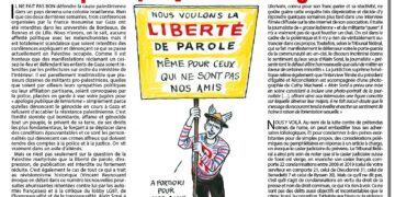 La liberté de l’esprit est plus que jamais à l’agonie