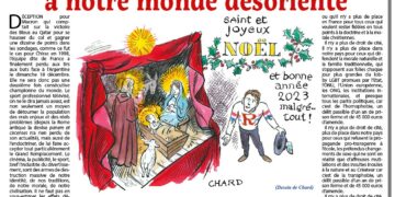 Le mystère de Noël, antidote à notre monde désorienté