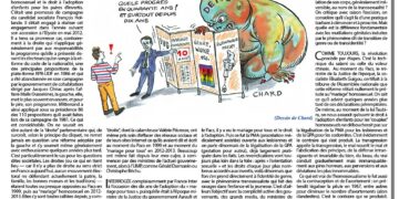 Les 10 ans du “mariage” homosexuel