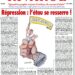 Hebdomadaire – Nouveauté : Répression : l’étau se resserre !