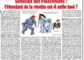Génocide des Palestiniens : l’étendard de la révolte est-il enfin levé ?