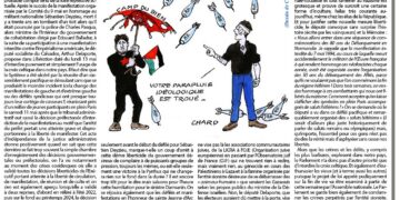 Vers l’interdiction de la croix celtique ?