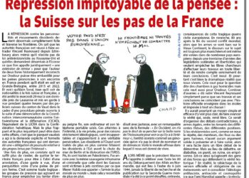 Guillotine judiciaire : Jérôme Bourbon condamné à 43 000 euros dont 23 000 de jours-amende !