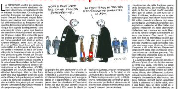 Guillotine judiciaire : Jérôme Bourbon condamné à 43 000 euros dont 23 000 de jours-amende !