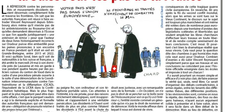 Guillotine judiciaire : Jérôme Bourbon condamné à 43 000 euros dont 23 000 de jours-amende !