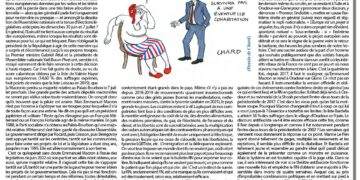 Dissolution : le coup de poker de Macron