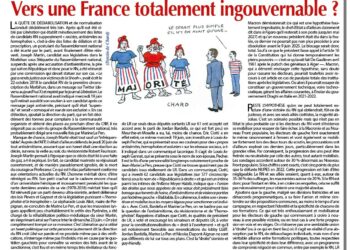 Vers une France totalement ingouvernable ?