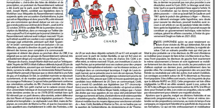 Vers une France totalement ingouvernable ?