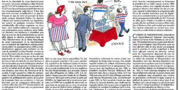 Rivarol : Législatives : vers une abstention record ?