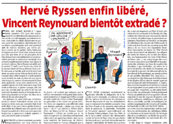 Hervé Ryssen enfin libéré, Vincent Reynouard bientôt extradé ?