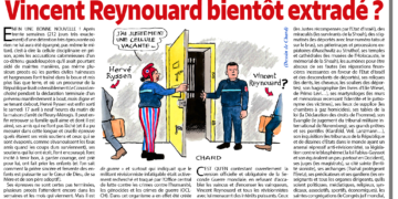 Hervé Ryssen enfin libéré, Vincent Reynouard bientôt extradé ?