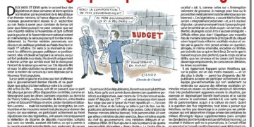 Le gouvernement Macron-Barnier : tout changer pour que rien ne change !