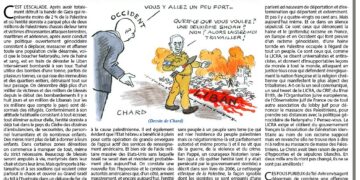 Le boucher Netanyahu va-t-il faire du Liban un nouveau Gaza ?