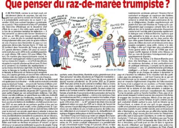 Rivarol : Que penser du raz-de-marée trumpiste ?