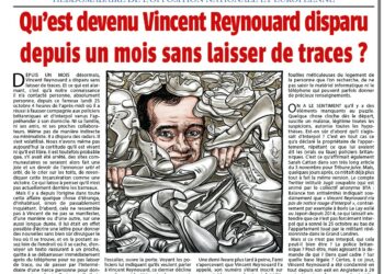 Hebdo – Nouveauté : Qu’est devenu Vincent Reynouard disparu depuis un mois sans laisser de traces ? – Rivarol