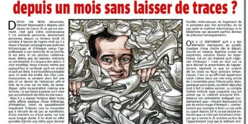 Hebdo – Nouveauté : Qu’est devenu Vincent Reynouard disparu depuis un mois sans laisser de traces ? – Rivarol