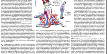 Rivarol : Vers la chute du gouvernement Barnier ?