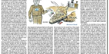 Rivarol : Le chaos de Paris à Damas