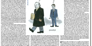 Rivarol : Bayrou : la dernière carte de Macron ?